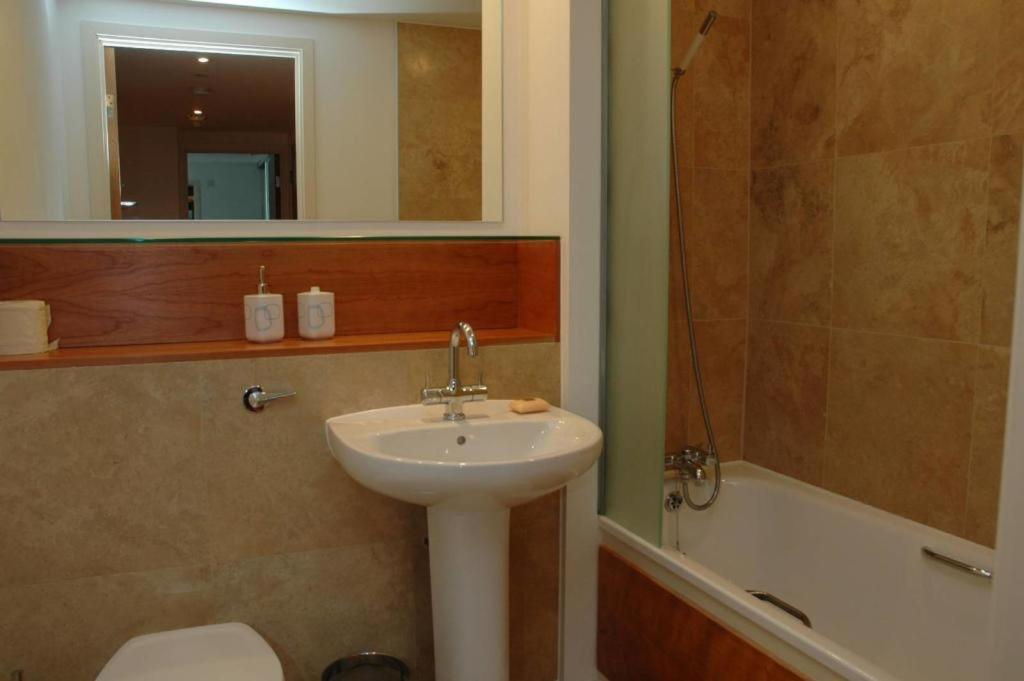 2 Bed 2 Bath Luxury Apartment In Central London Eksteriør bilde