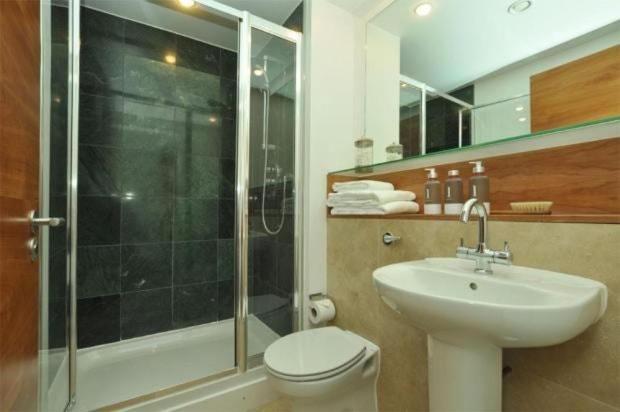 2 Bed 2 Bath Luxury Apartment In Central London Eksteriør bilde