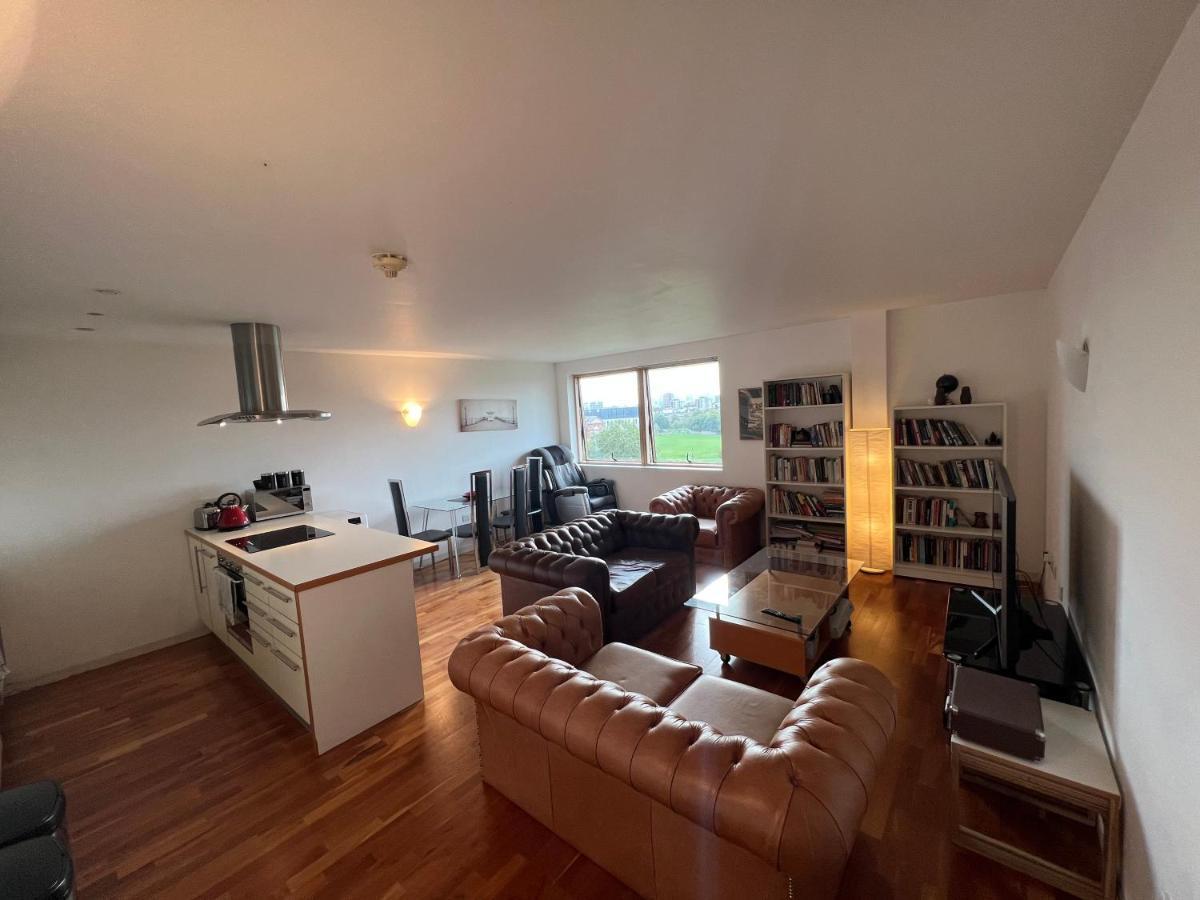 2 Bed 2 Bath Luxury Apartment In Central London Eksteriør bilde