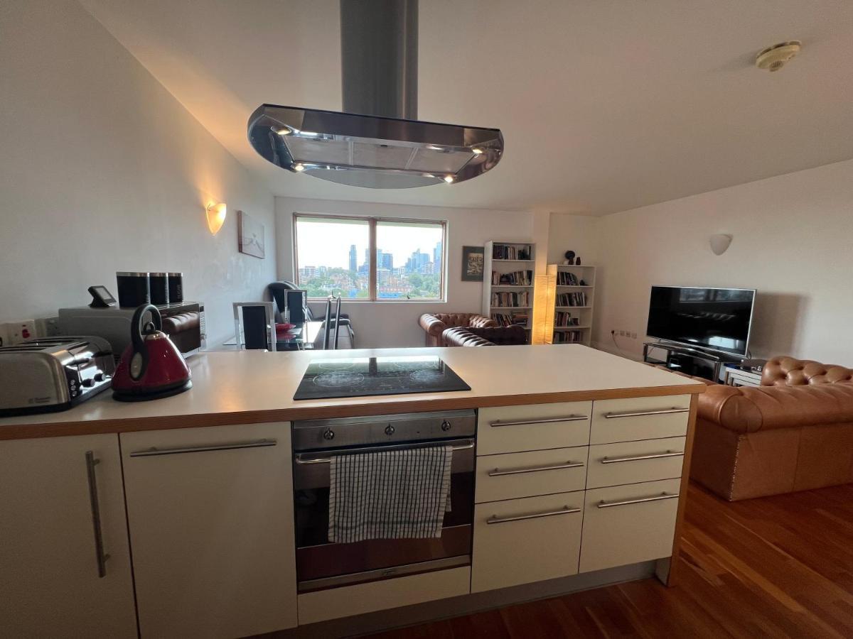 2 Bed 2 Bath Luxury Apartment In Central London Eksteriør bilde