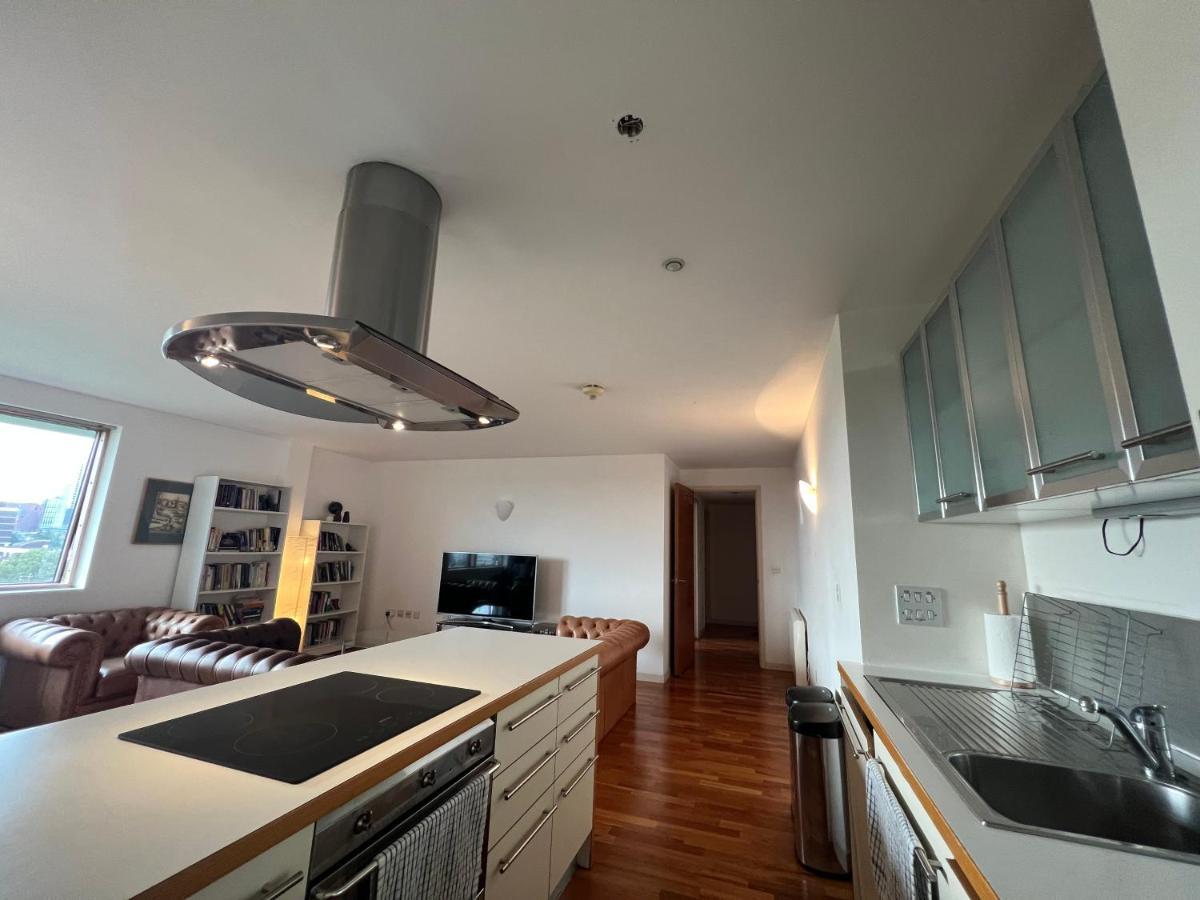 2 Bed 2 Bath Luxury Apartment In Central London Eksteriør bilde