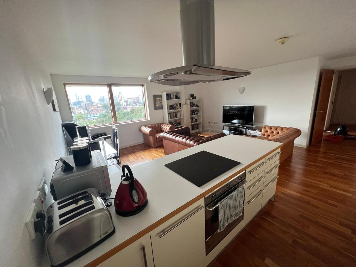 2 Bed 2 Bath Luxury Apartment In Central London Eksteriør bilde