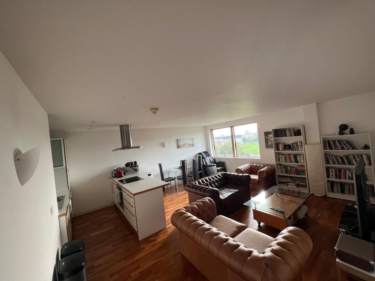 2 Bed 2 Bath Luxury Apartment In Central London Eksteriør bilde