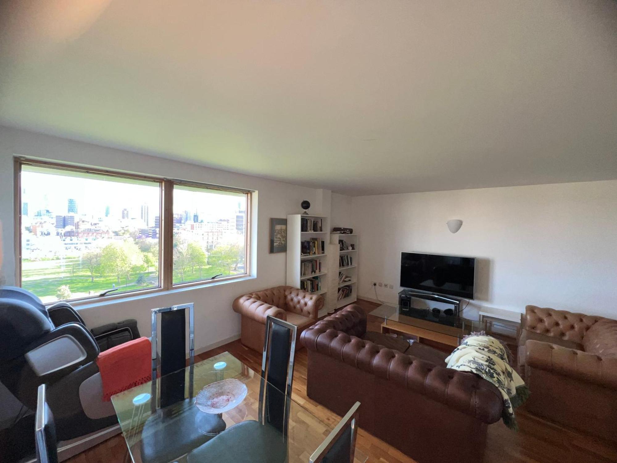 2 Bed 2 Bath Luxury Apartment In Central London Eksteriør bilde
