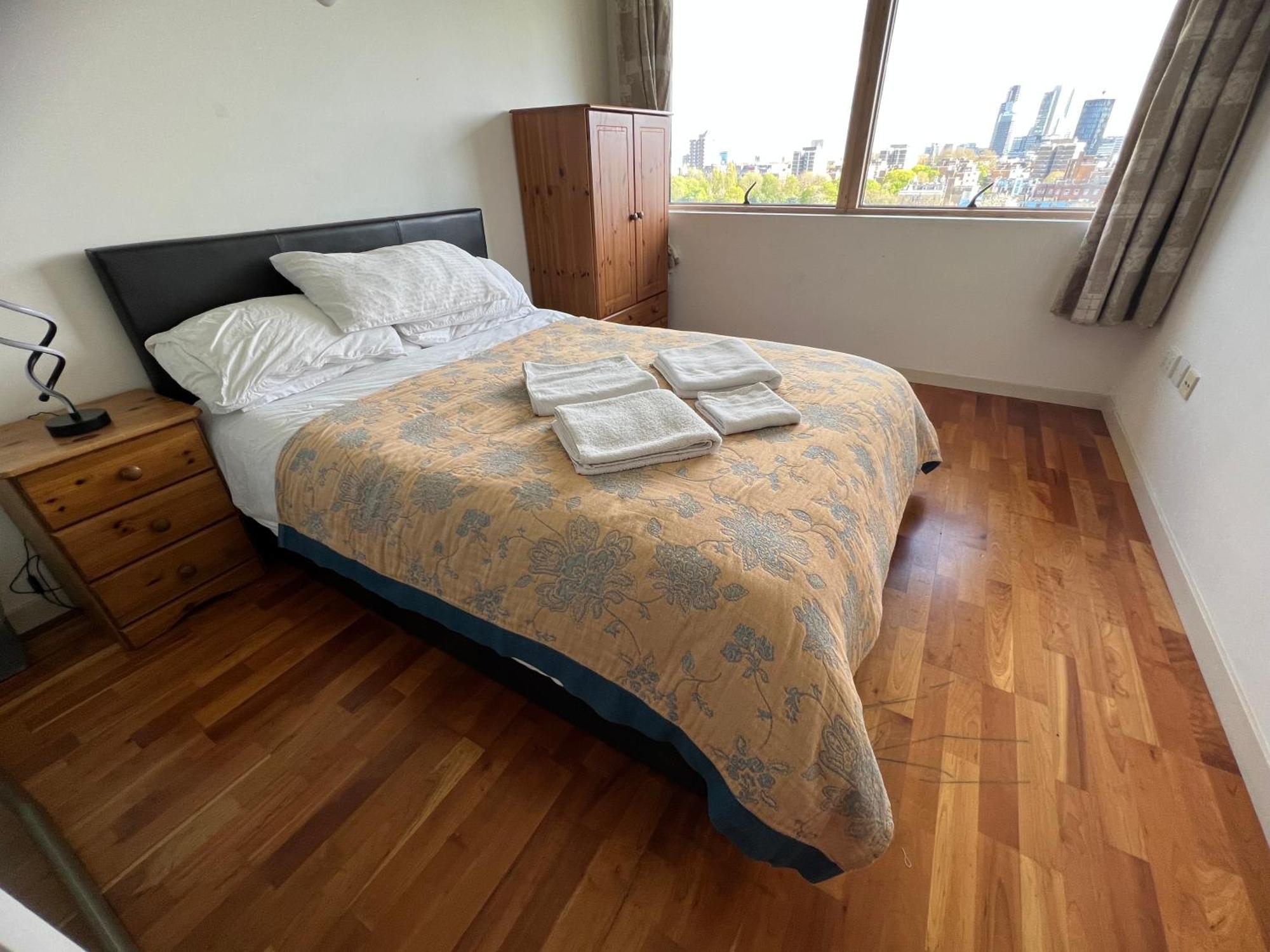 2 Bed 2 Bath Luxury Apartment In Central London Eksteriør bilde